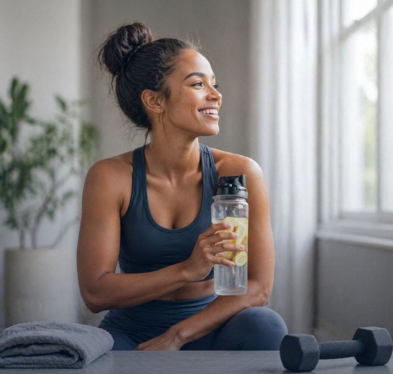 Reniel Health supportive wellness session